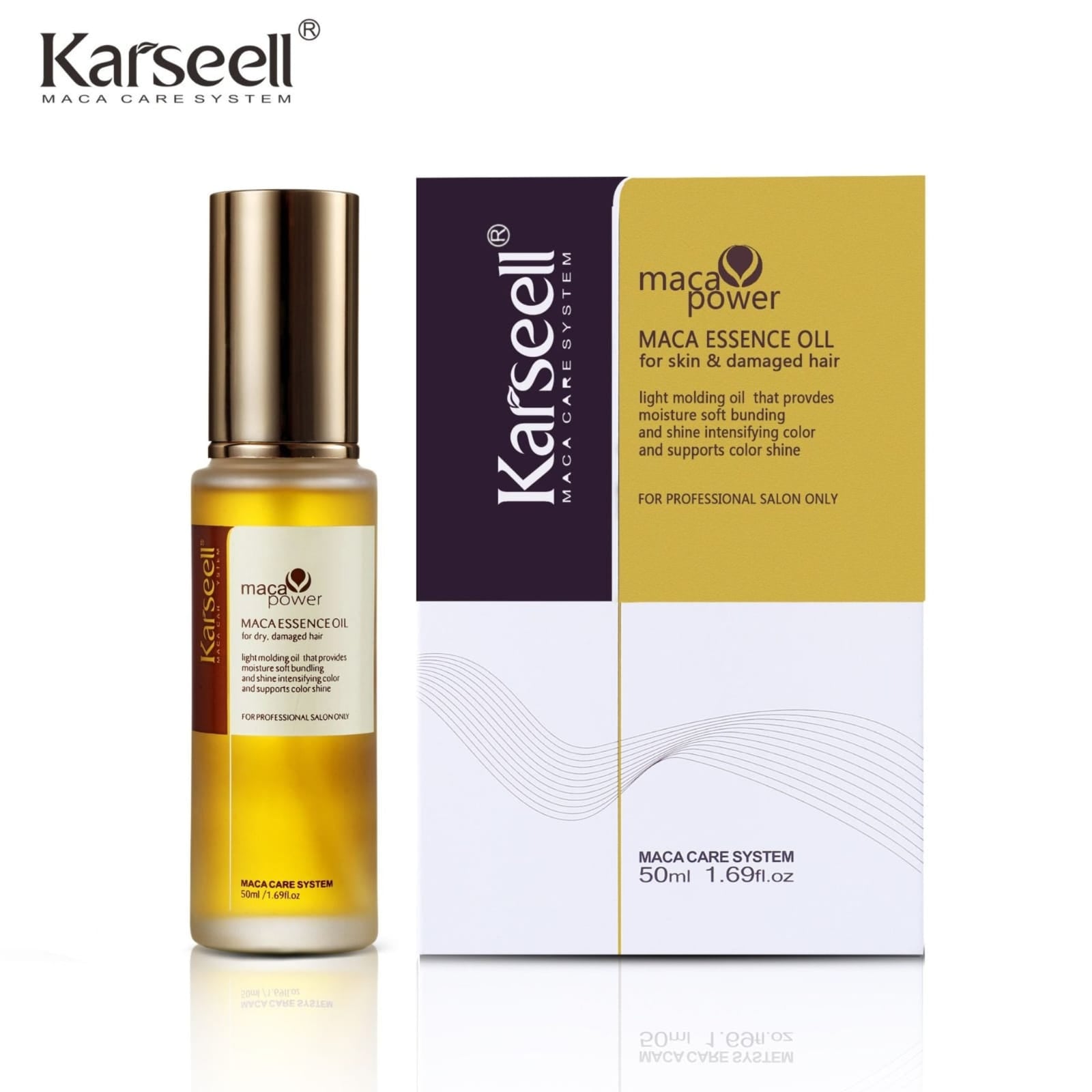 ACEITE DE ARGAN KARSEELL